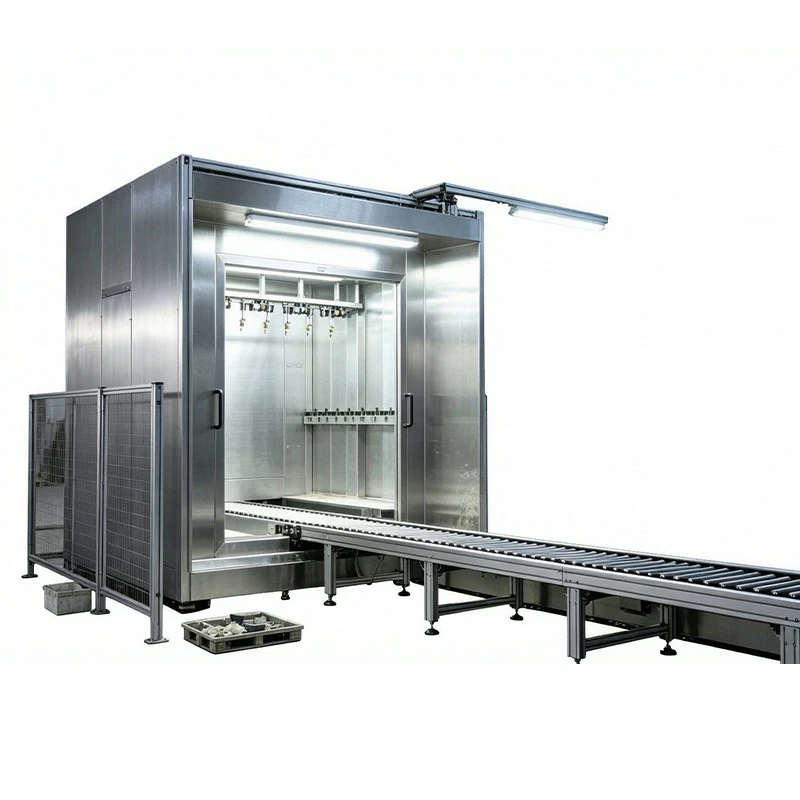 Automatic Spray Painting Line