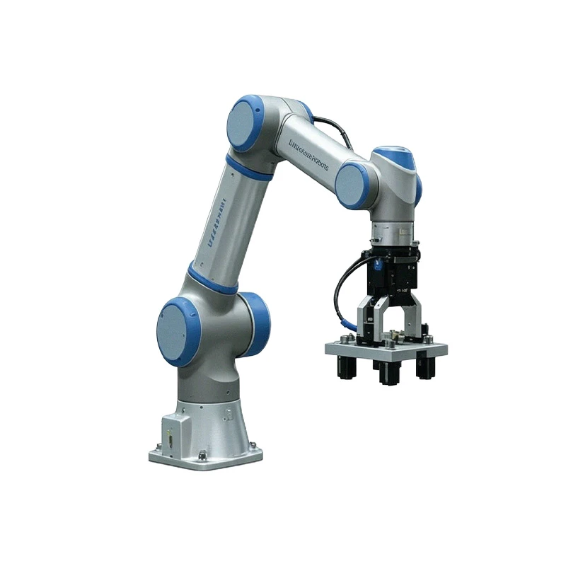 Collaborative Palletizing Robot System