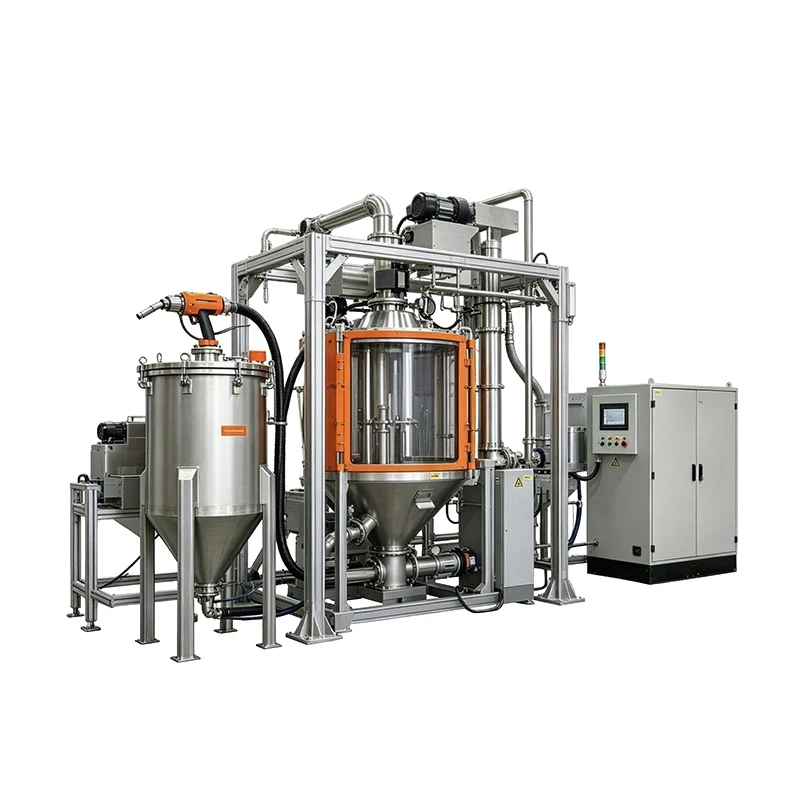 Electrostatic Spray Painting System