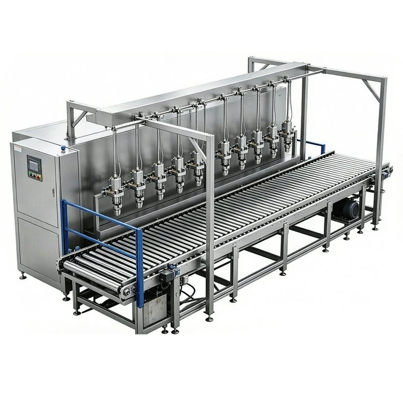High-Speed Coating Conveyor