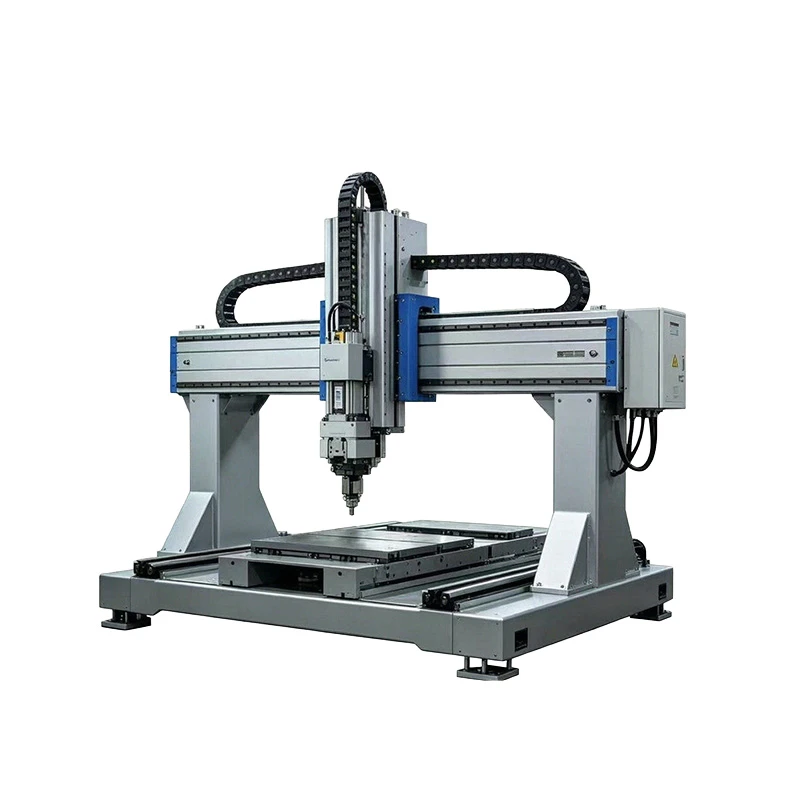 Multi-Axis Robotic Gripper