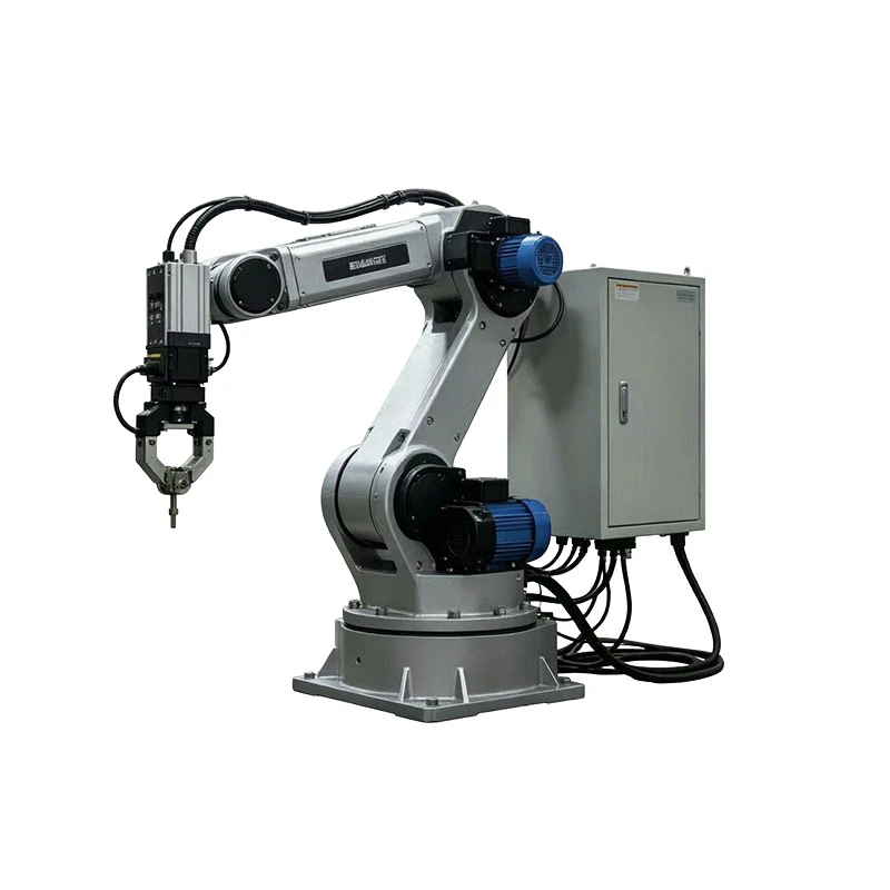 Servo-Driven Gripper Arm