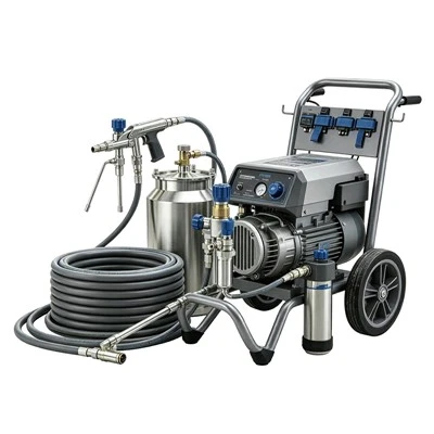 Airless Spray Painting Equipment