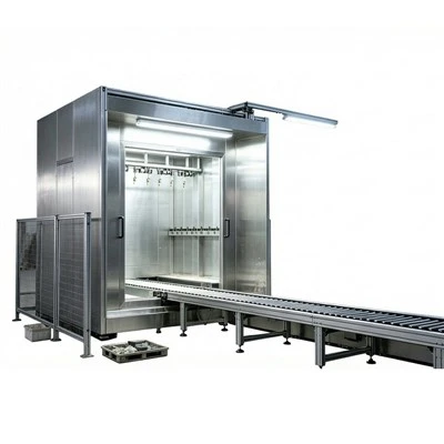 Automatic Spray Painting Line