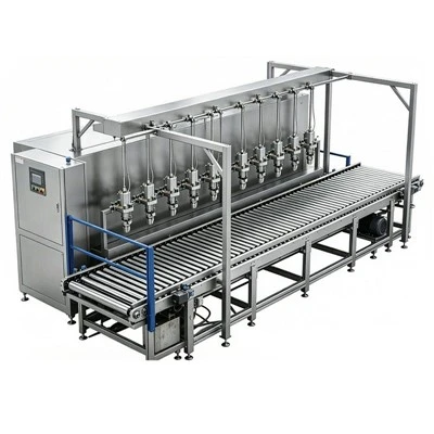 High-Speed Coating Conveyor