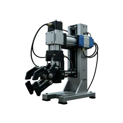 Pneumatic Bottle Gripper
