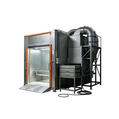 Powder Coating Booth