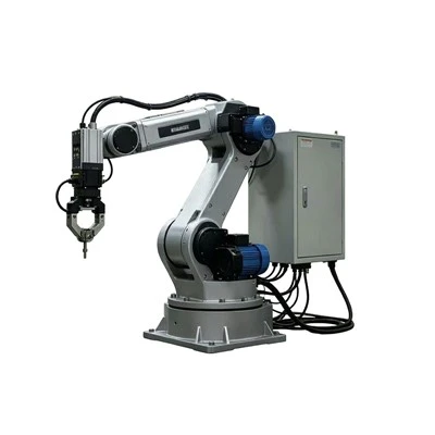 Servo-Driven Gripper Arm